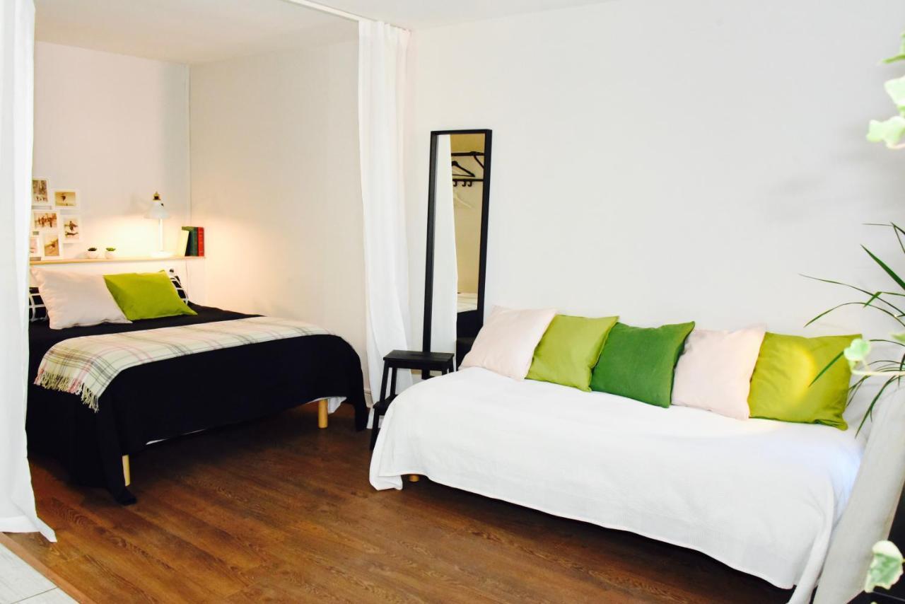 Barcelo Appart'Hotel 巴斯洛内特 外观 照片