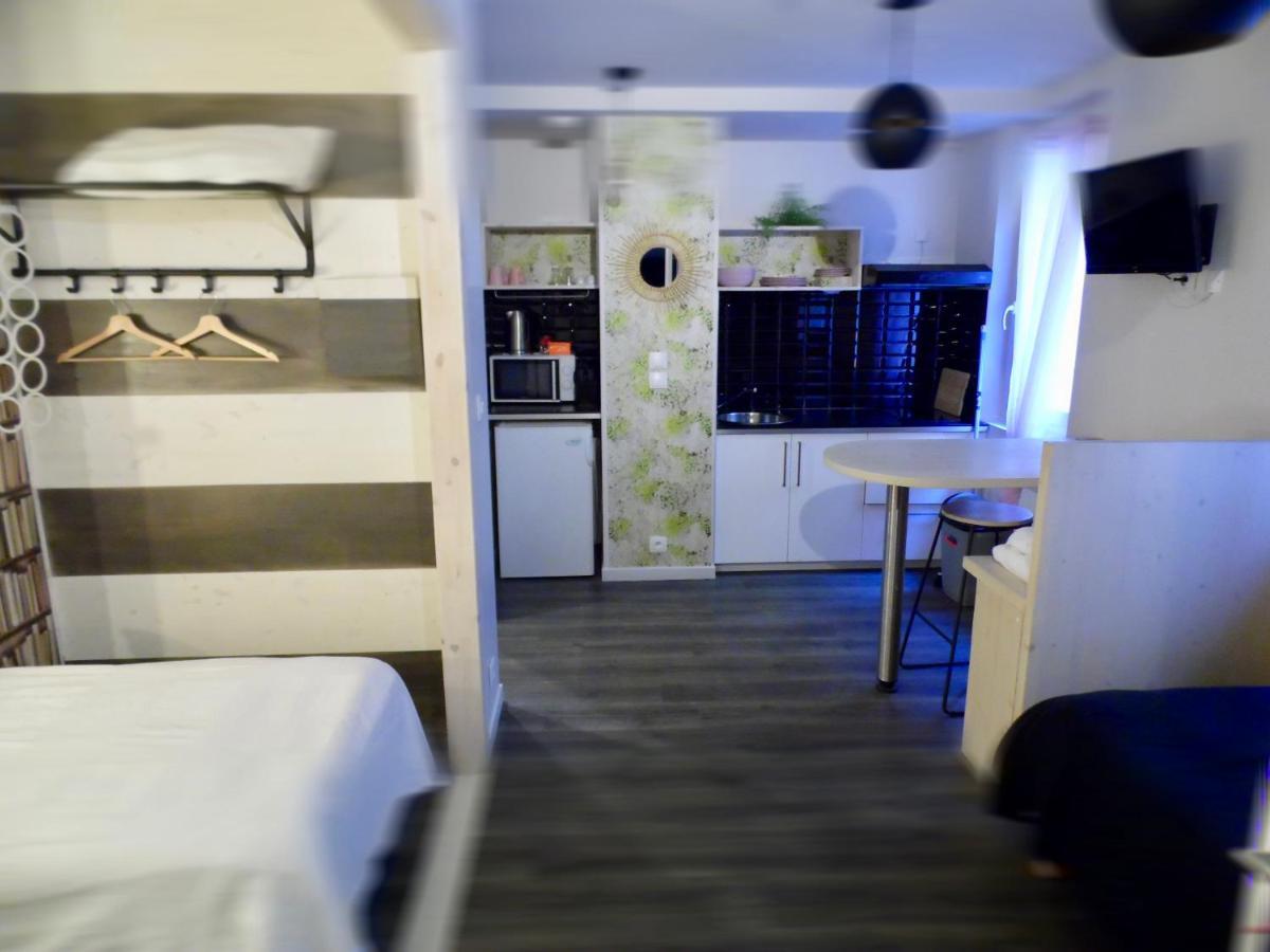 Barcelo Appart'Hotel 巴斯洛内特 外观 照片
