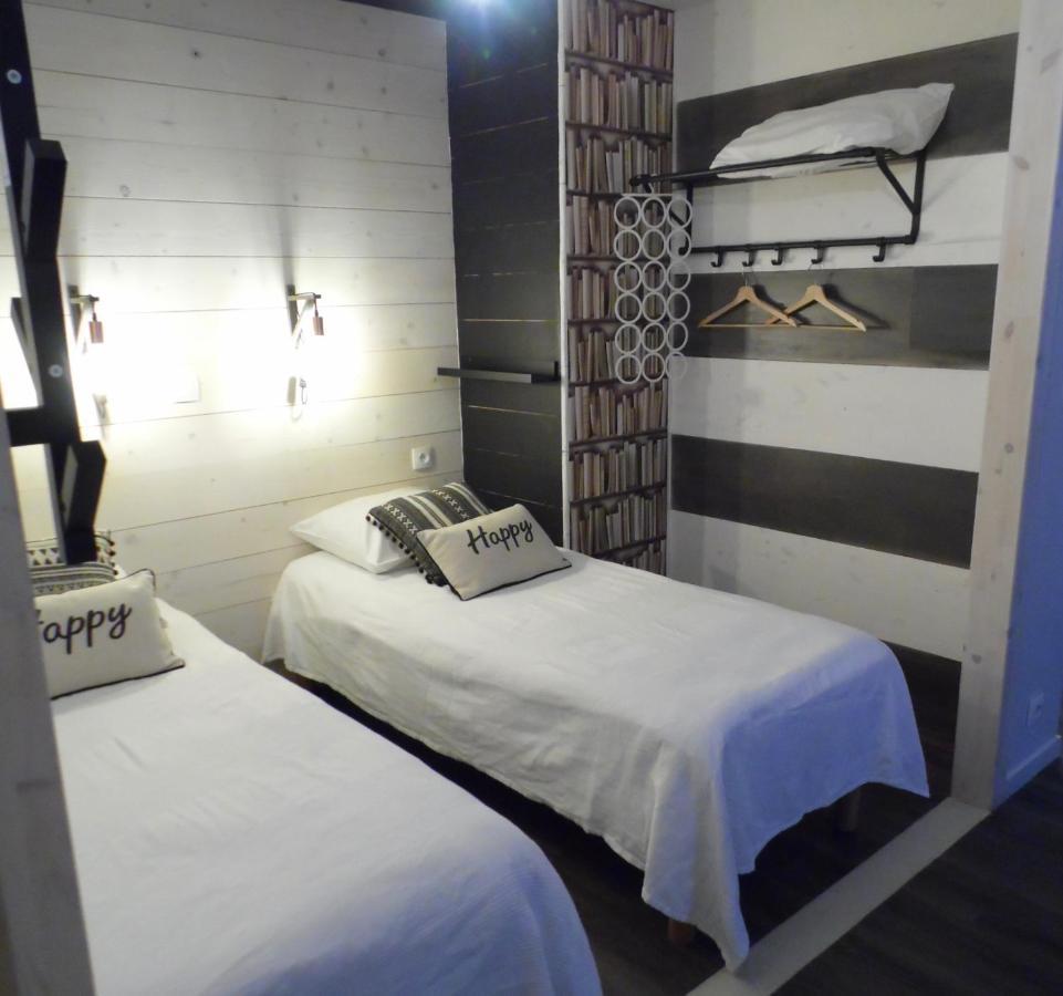 Barcelo Appart'Hotel 巴斯洛内特 外观 照片
